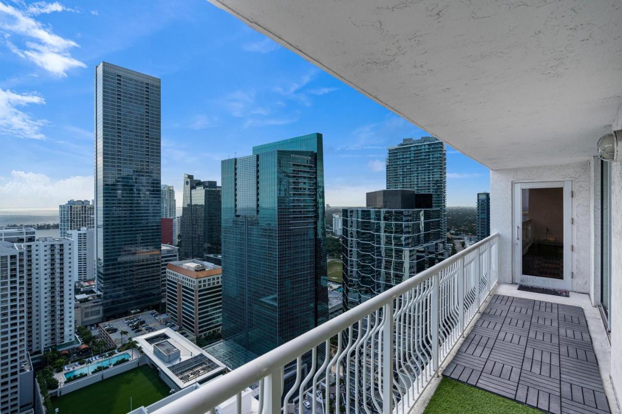 The Stay At Brickell Club Miami Bagian luar foto