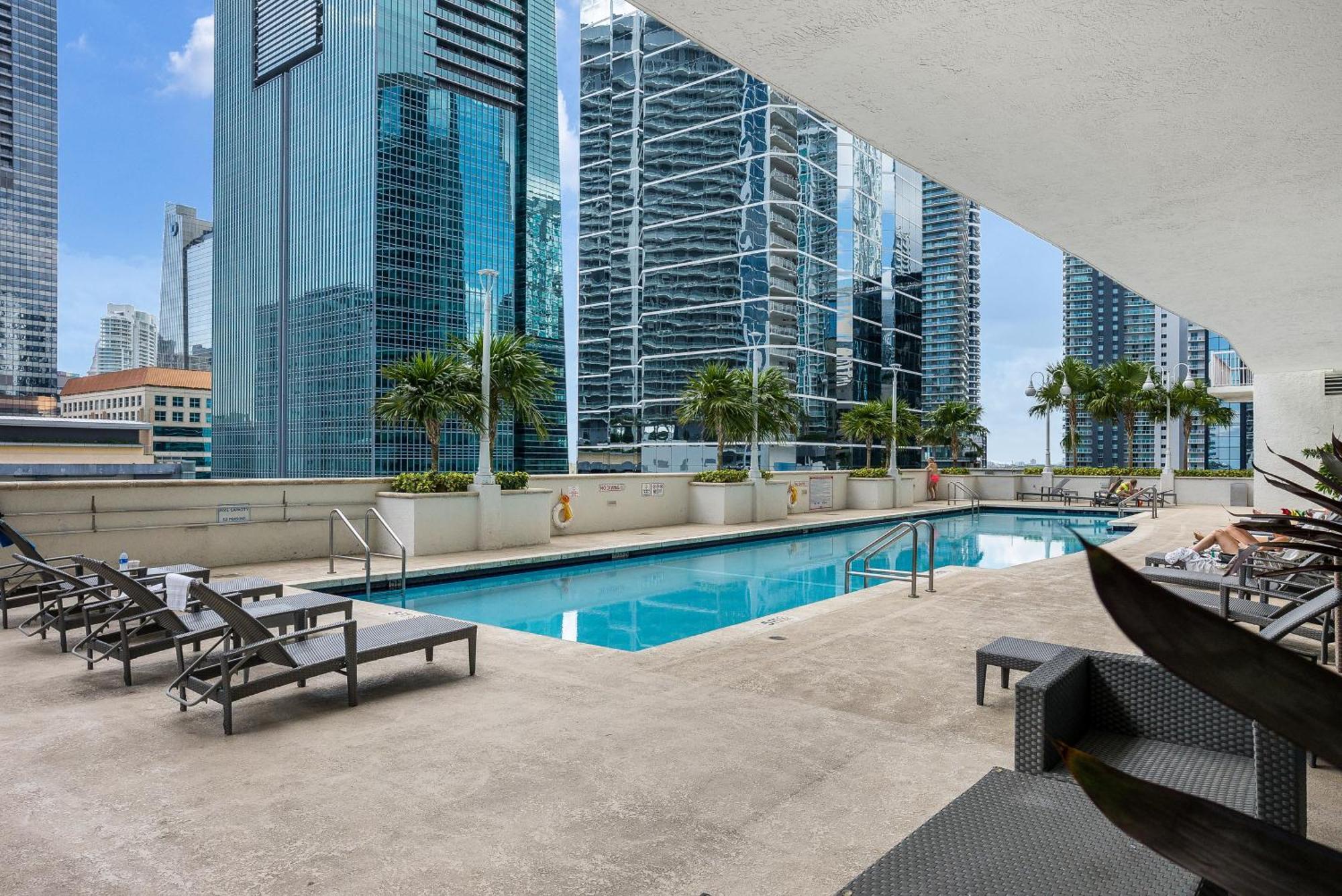 The Stay At Brickell Club Miami Bagian luar foto