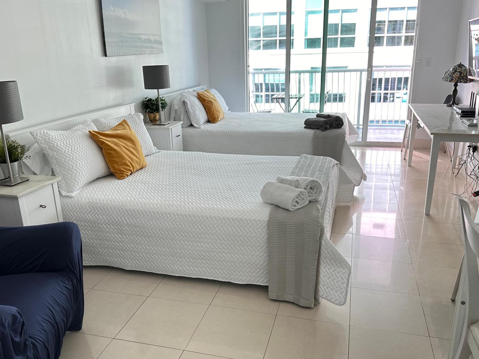 The Stay At Brickell Club Miami Bagian luar foto