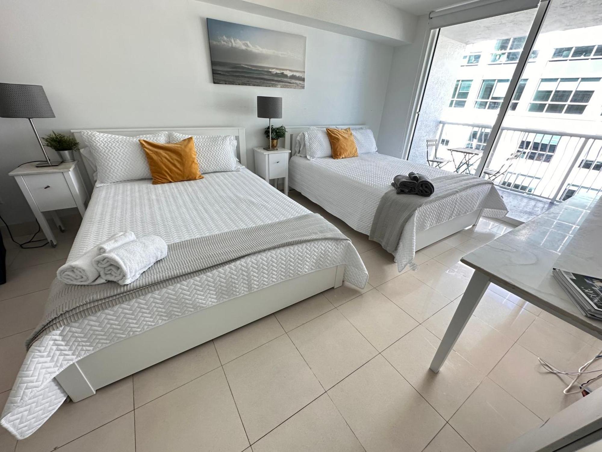 The Stay At Brickell Club Miami Bagian luar foto