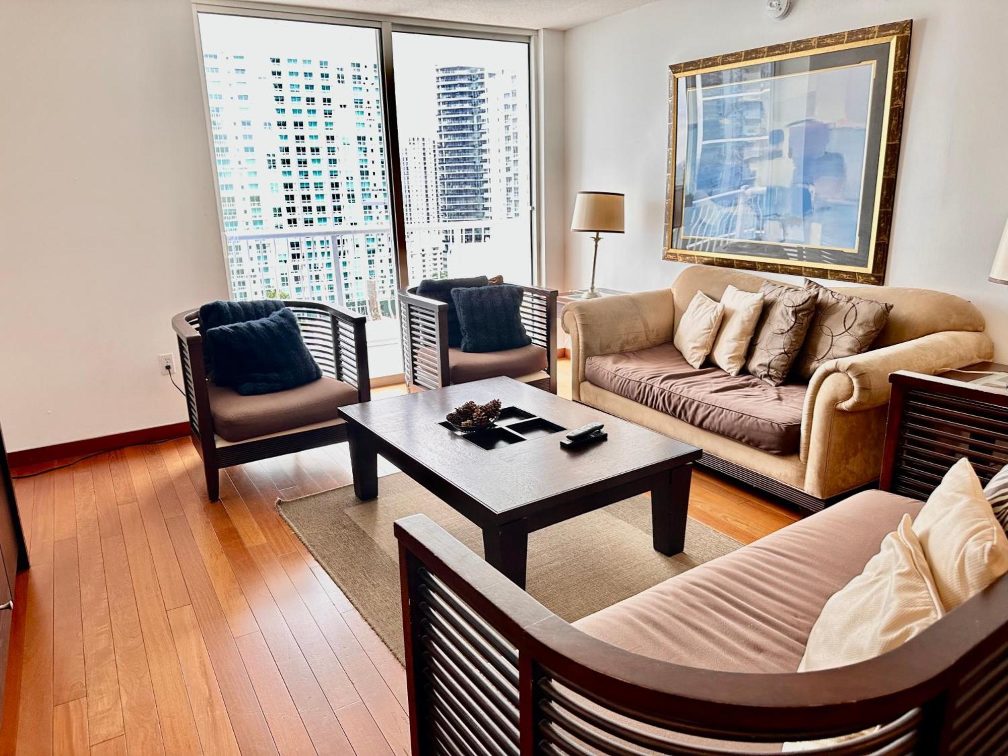 The Stay At Brickell Club Miami Bagian luar foto