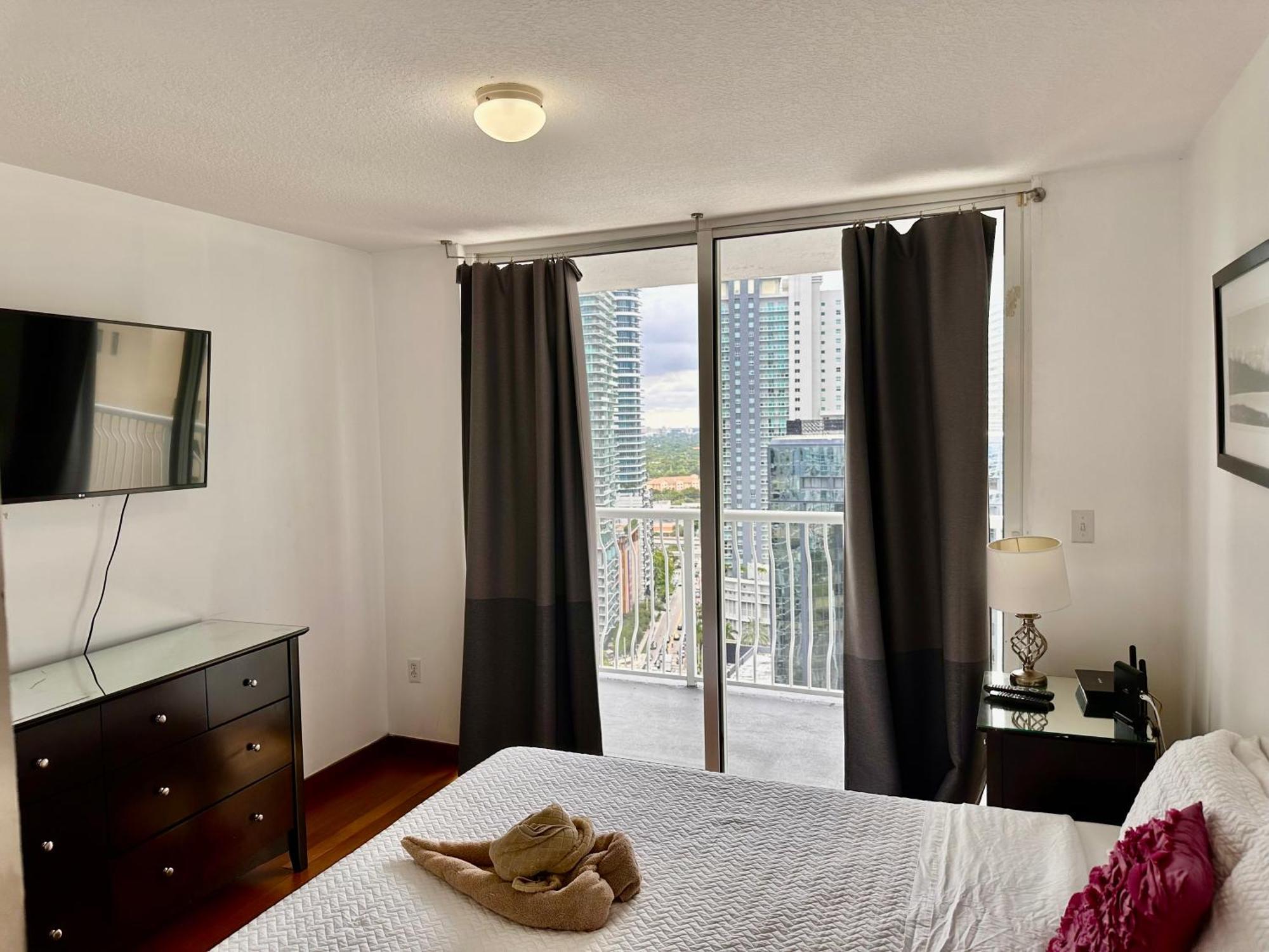 The Stay At Brickell Club Miami Bagian luar foto