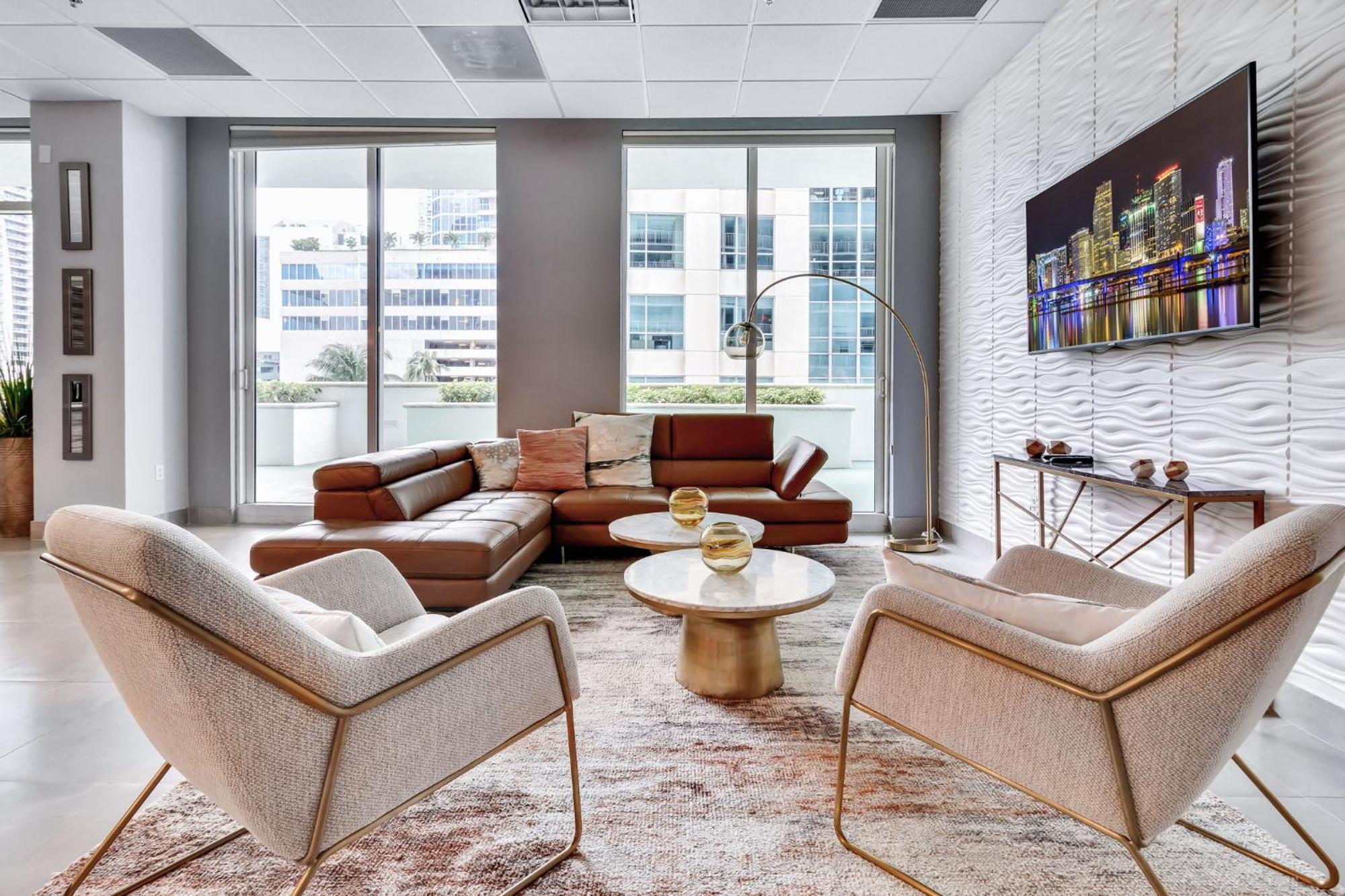 The Stay At Brickell Club Miami Bagian luar foto