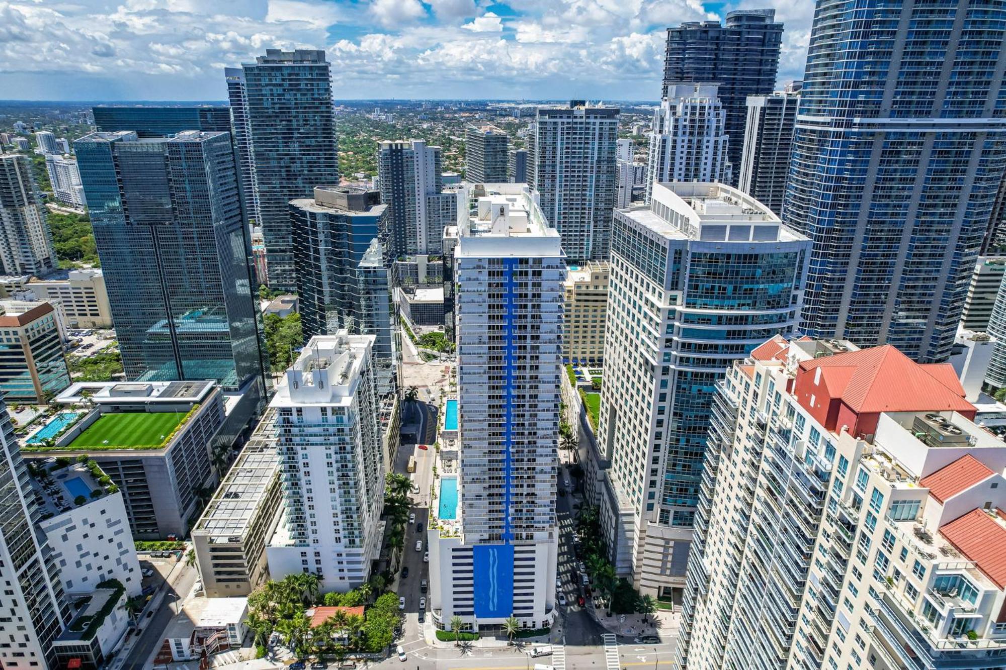 The Stay At Brickell Club Miami Bagian luar foto