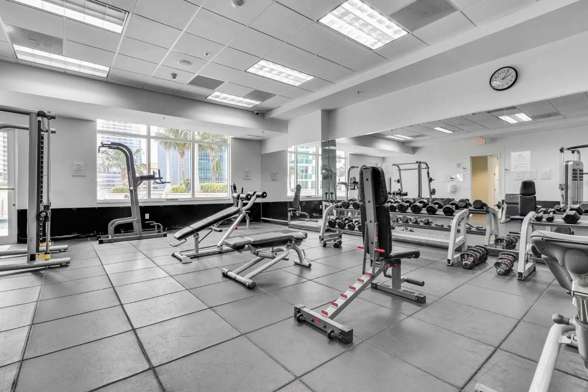 The Stay At Brickell Club Miami Bagian luar foto
